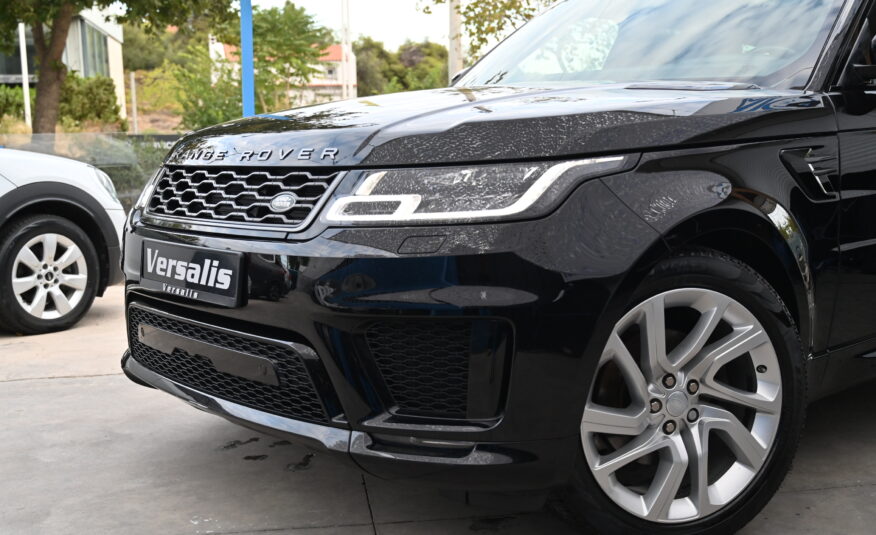 Land Rover Range Rover Sport 2020 HSE AUTOBIOGRAPHY