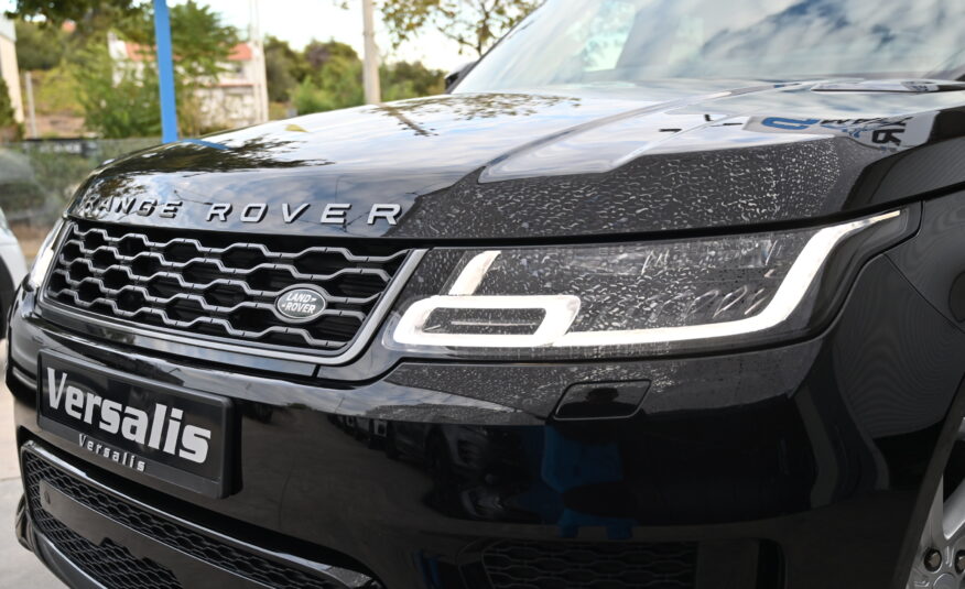 Land Rover Range Rover Sport 2020 HSE AUTOBIOGRAPHY