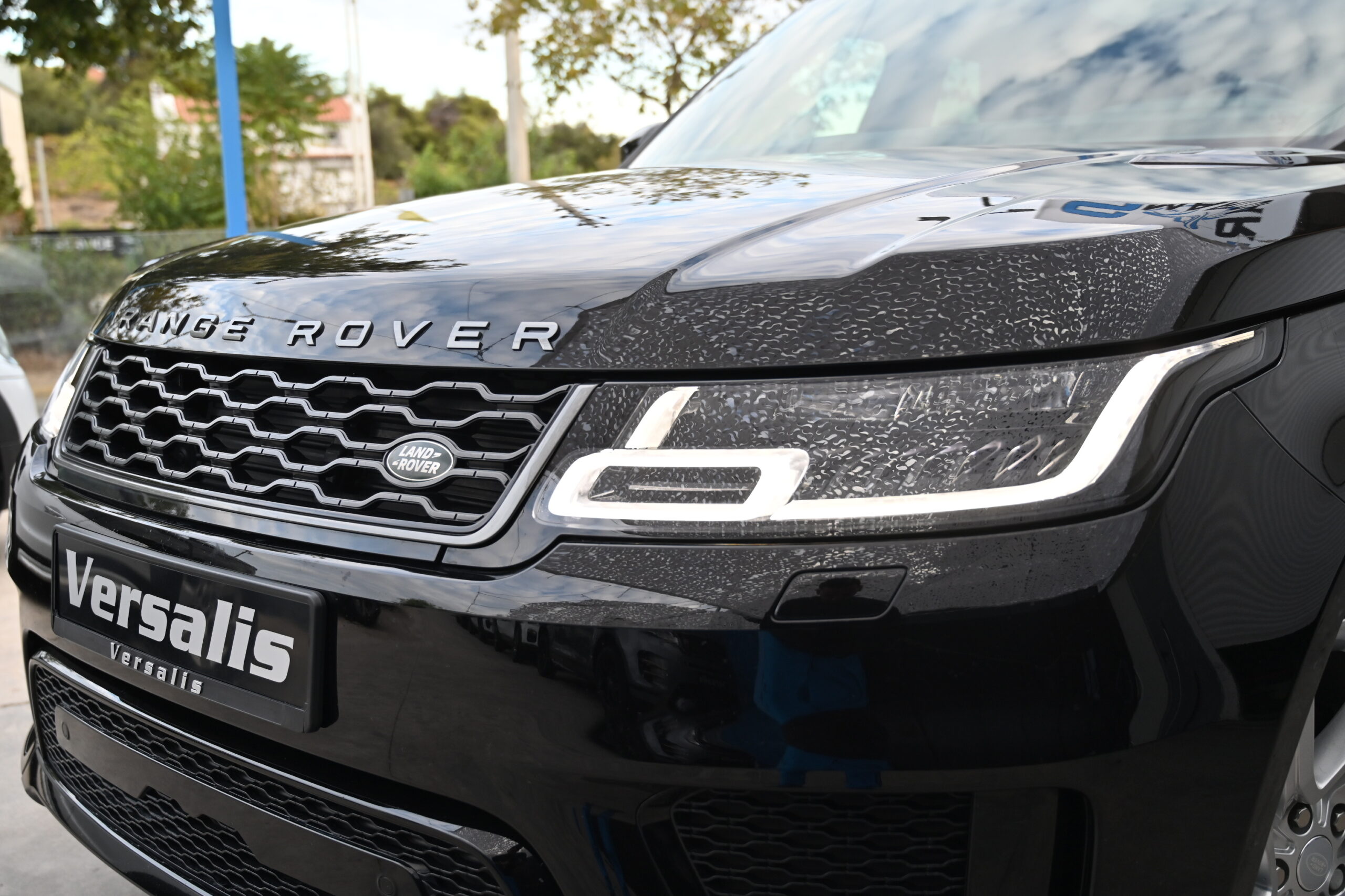 Land Rover Range Rover Sport 2020 HSE AUTOBIOGRAPHY