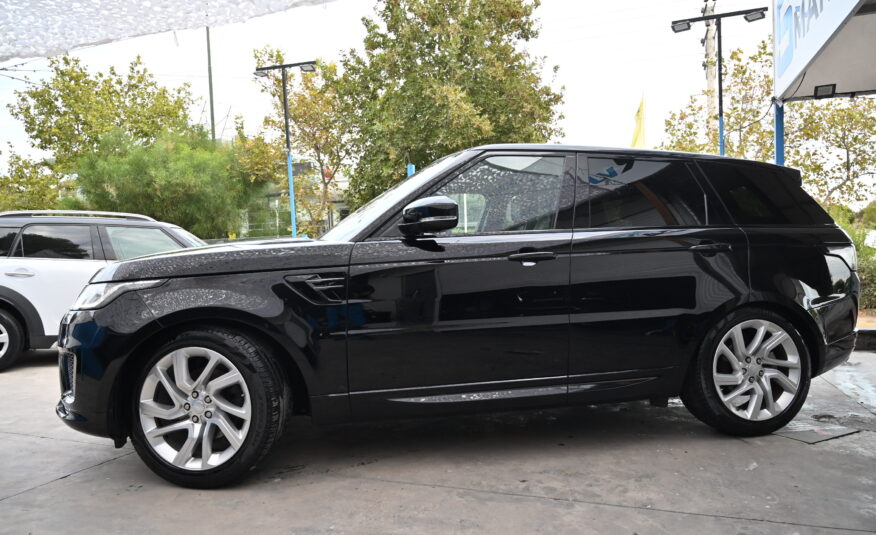 Land Rover Range Rover Sport 2020 HSE AUTOBIOGRAPHY