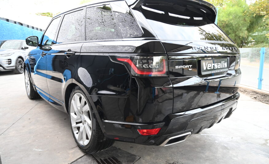 Land Rover Range Rover Sport 2020 HSE AUTOBIOGRAPHY