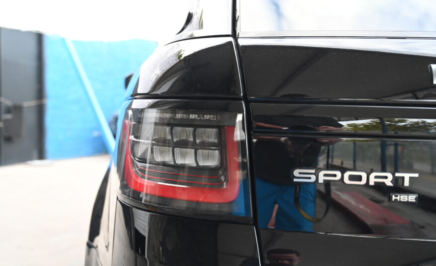 Land Rover Range Rover Sport 2020 HSE AUTOBIOGRAPHY