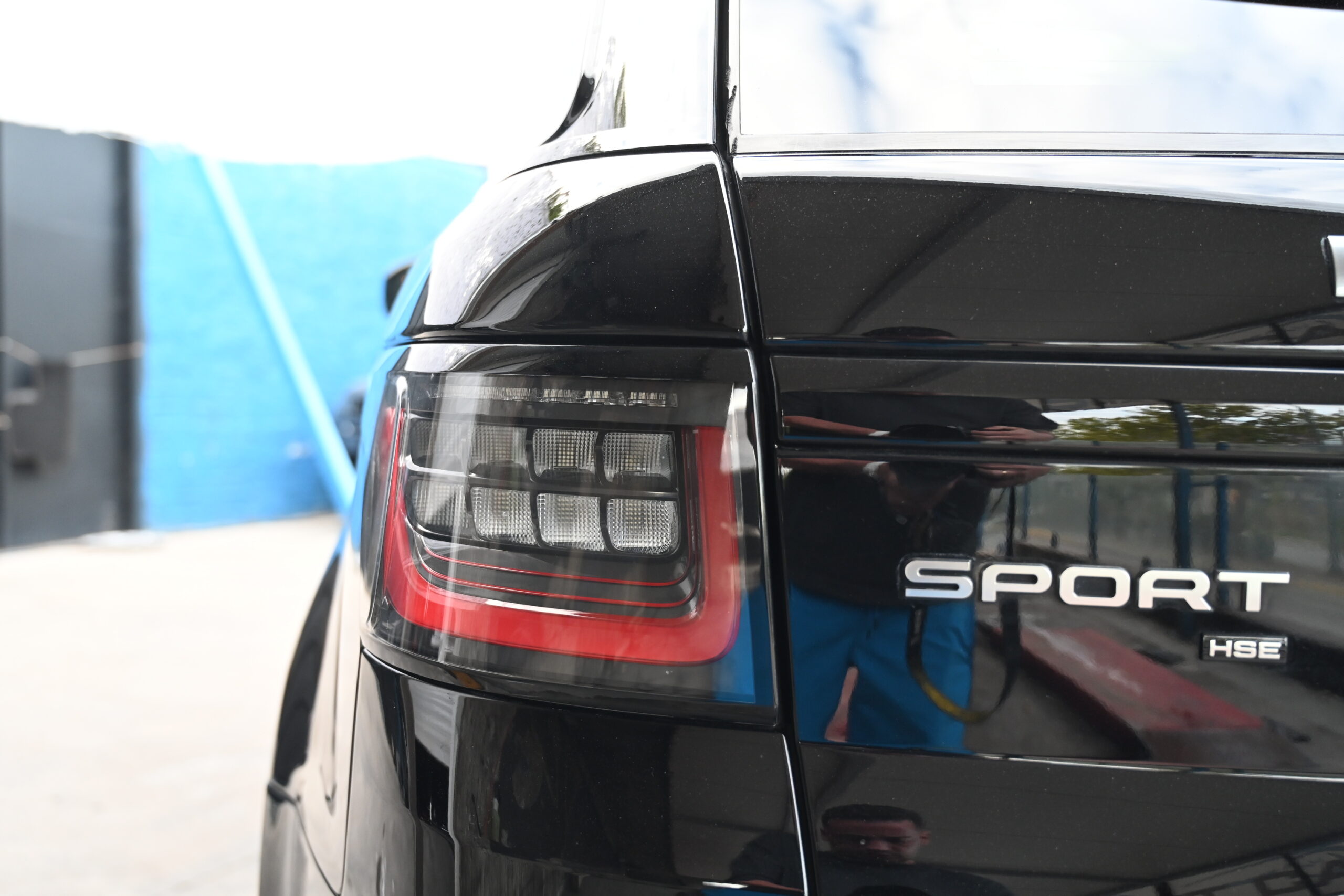 Land Rover Range Rover Sport 2020 HSE AUTOBIOGRAPHY