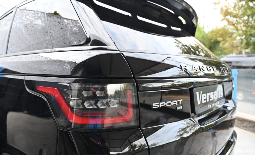 Land Rover Range Rover Sport 2020 HSE AUTOBIOGRAPHY