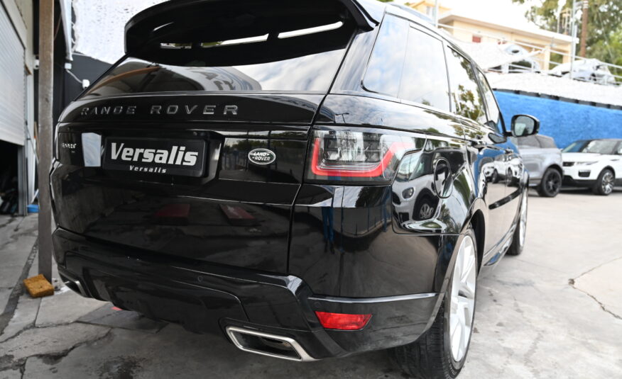Land Rover Range Rover Sport 2020 HSE AUTOBIOGRAPHY