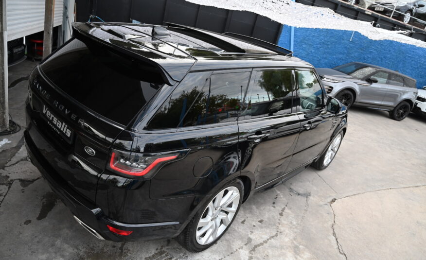 Land Rover Range Rover Sport 2020 HSE AUTOBIOGRAPHY