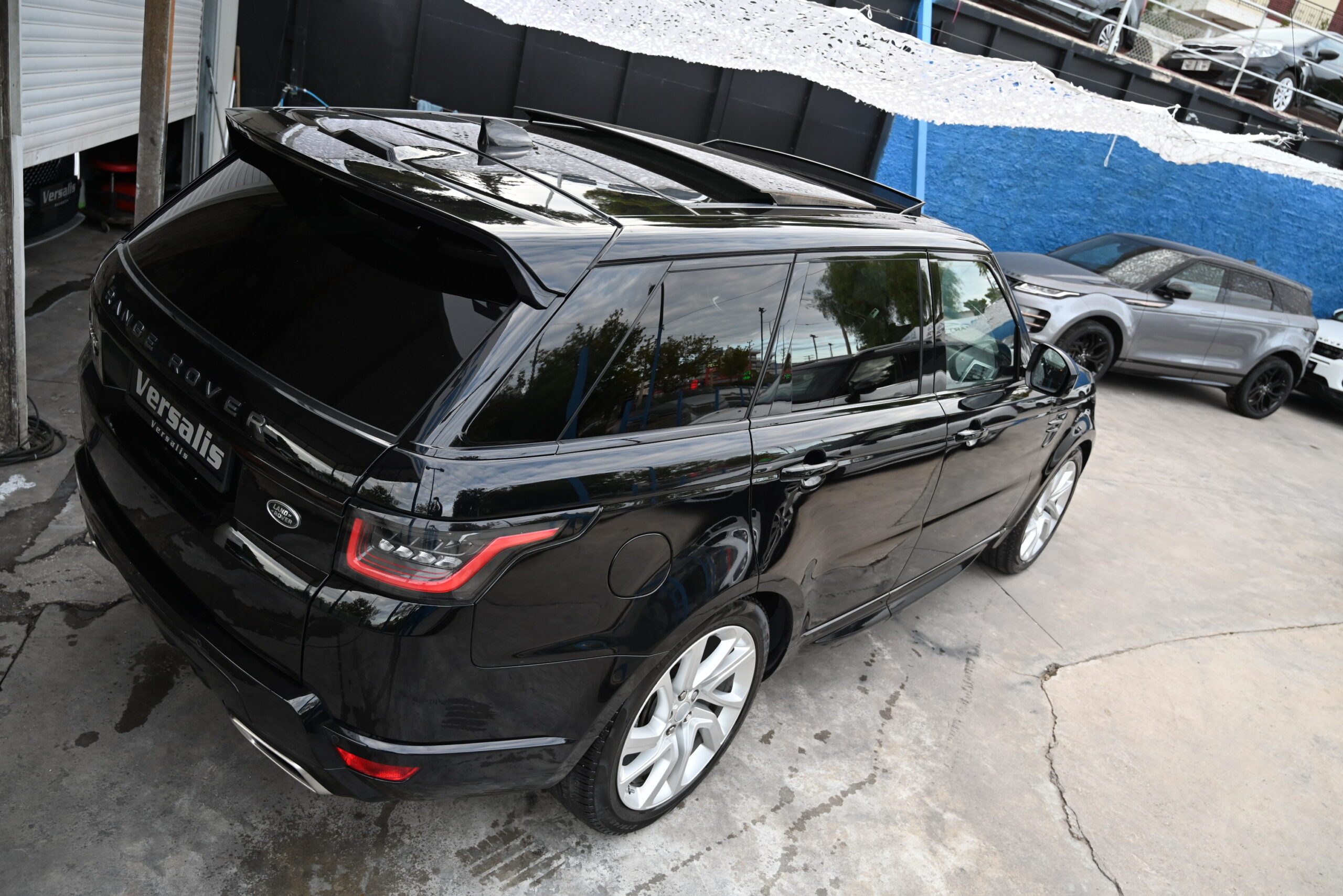 Land Rover Range Rover Sport 2020 HSE AUTOBIOGRAPHY
