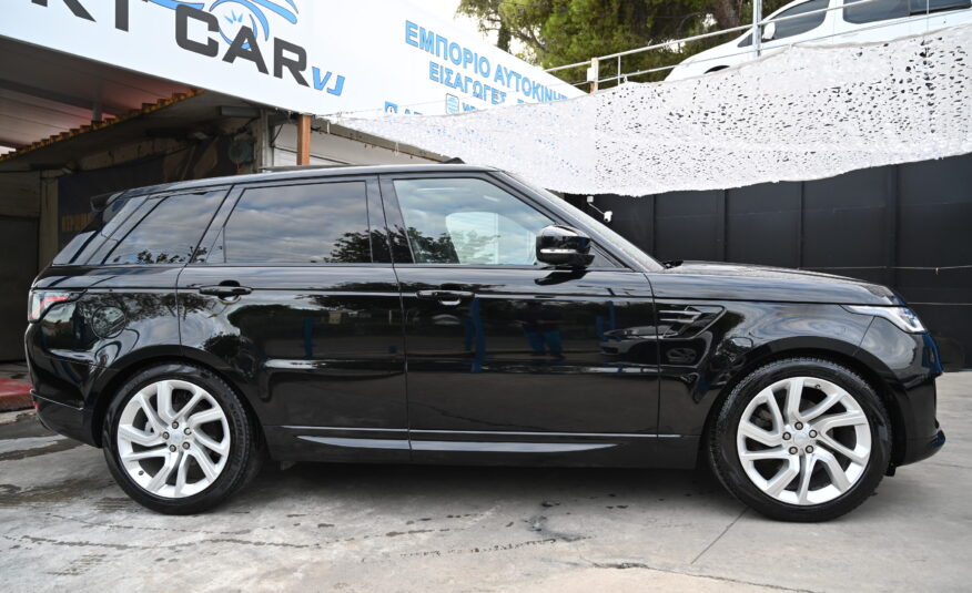 Land Rover Range Rover Sport 2020 HSE AUTOBIOGRAPHY