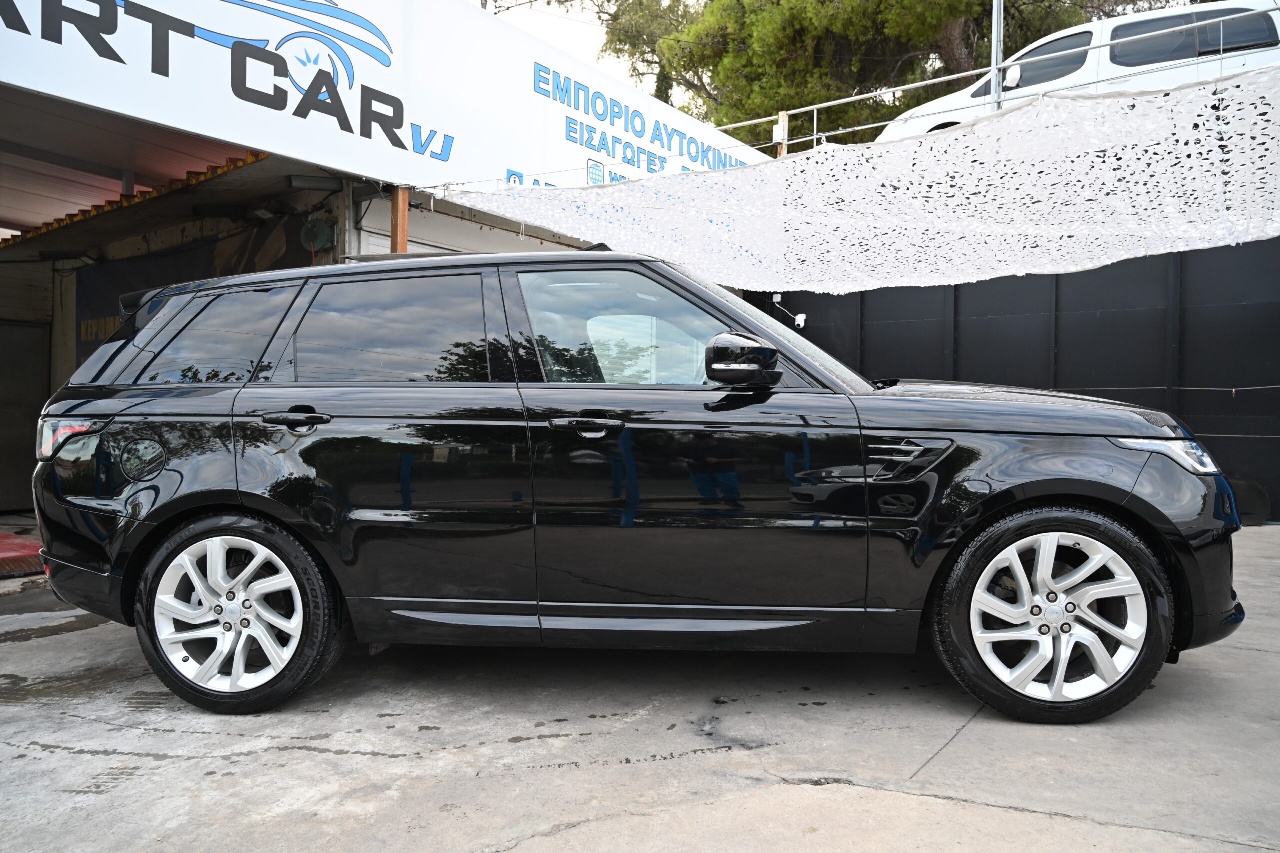 Land Rover Range Rover Sport 2020 HSE AUTOBIOGRAPHY