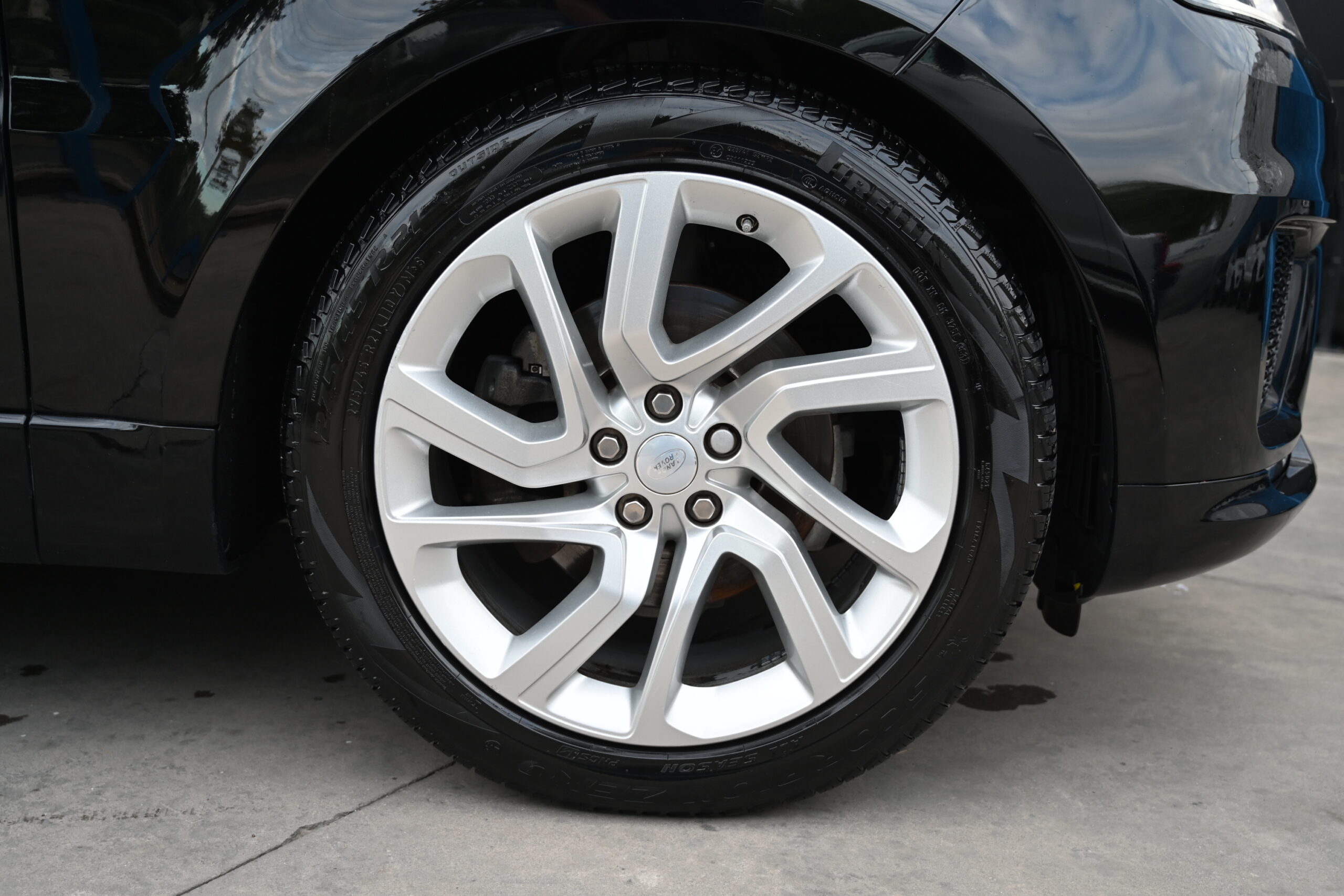 Land Rover Range Rover Sport 2020 HSE AUTOBIOGRAPHY