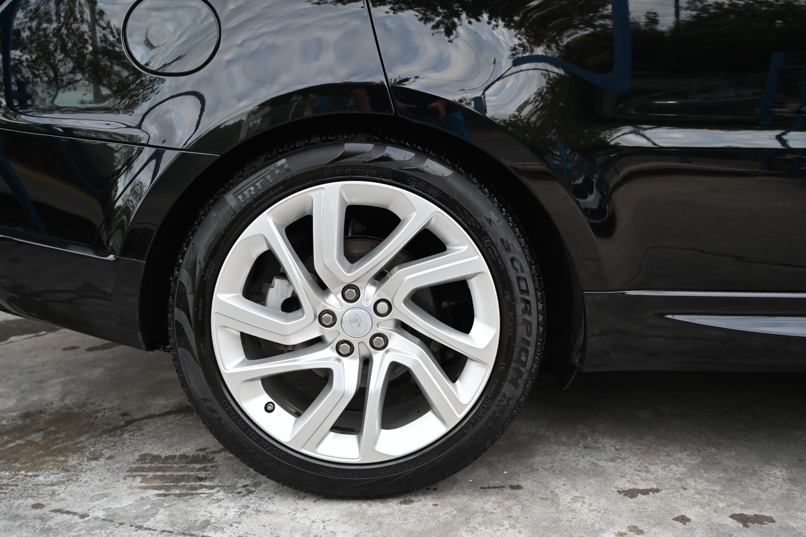 Land Rover Range Rover Sport 2020 HSE AUTOBIOGRAPHY