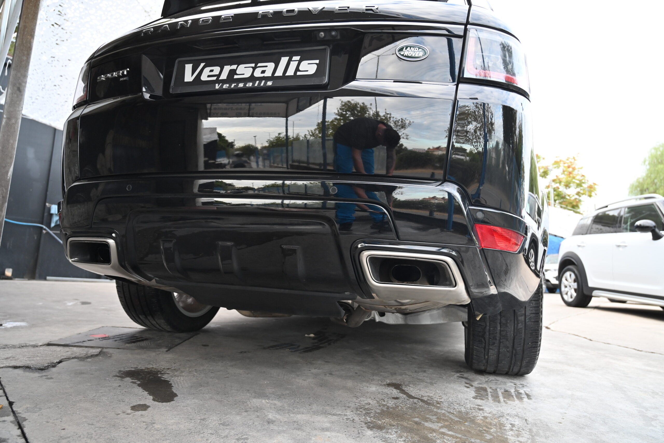 Land Rover Range Rover Sport 2020 HSE AUTOBIOGRAPHY