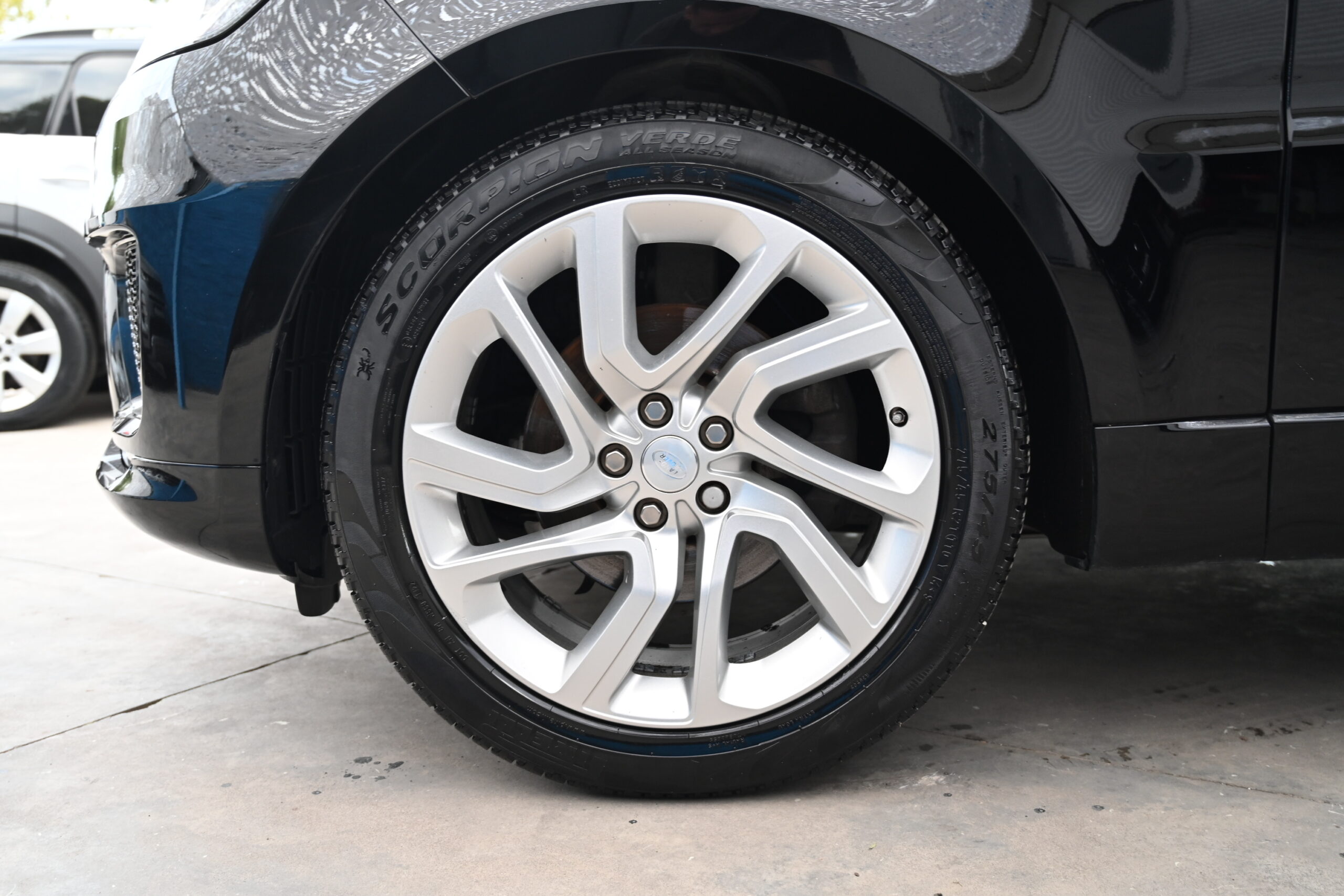 Land Rover Range Rover Sport 2020 HSE AUTOBIOGRAPHY