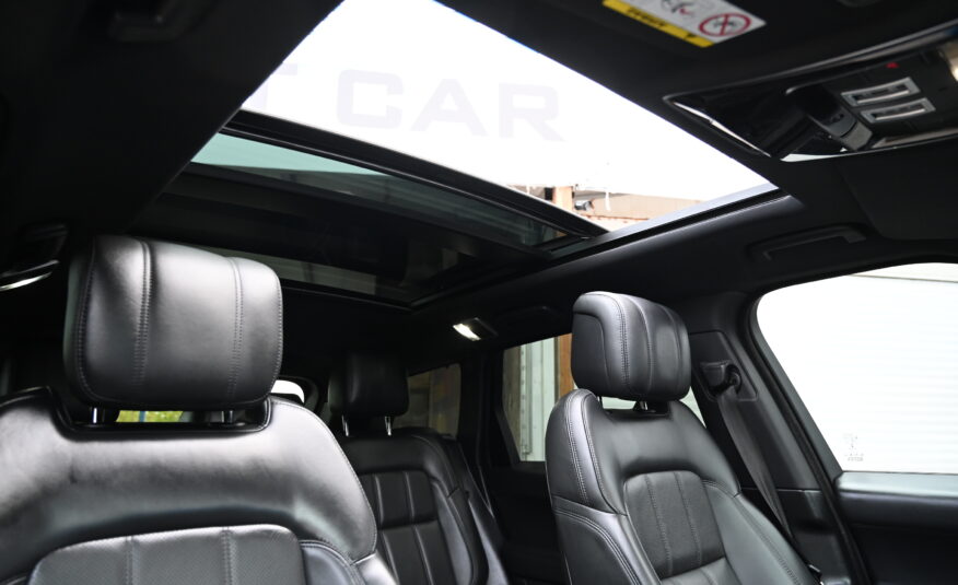 Land Rover Range Rover Sport 2020 HSE AUTOBIOGRAPHY