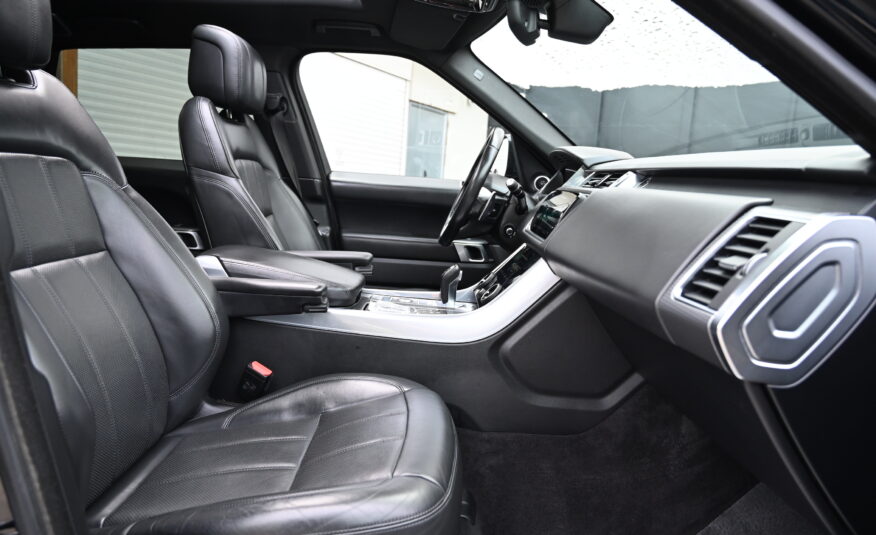 Land Rover Range Rover Sport 2020 HSE AUTOBIOGRAPHY