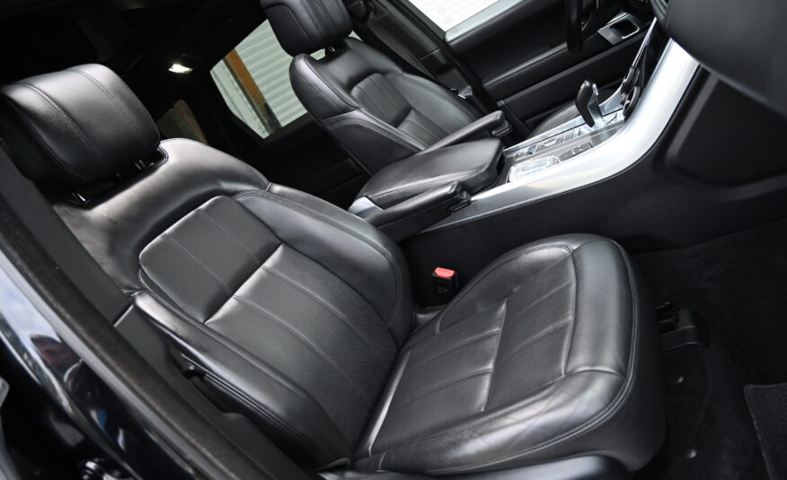 Land Rover Range Rover Sport 2020 HSE AUTOBIOGRAPHY