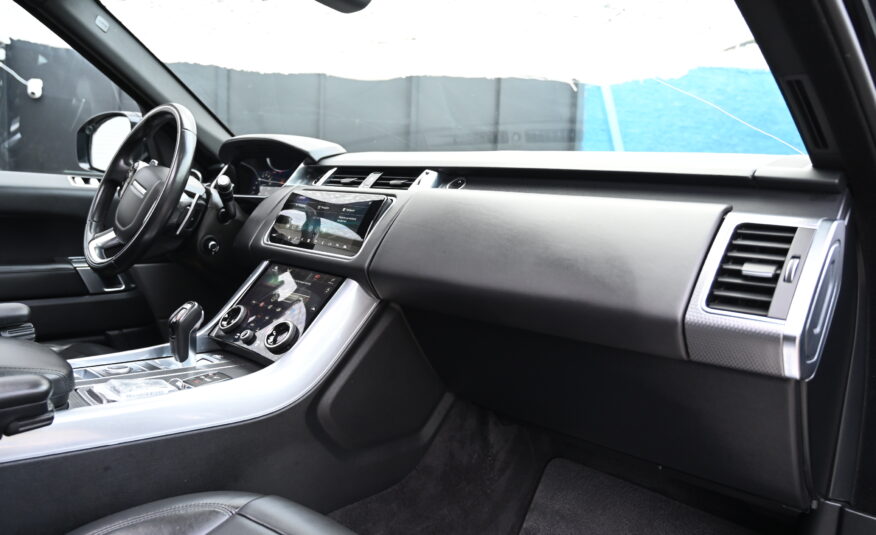 Land Rover Range Rover Sport 2020 HSE AUTOBIOGRAPHY