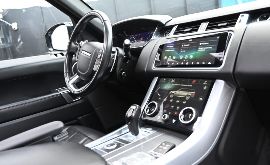 Land Rover Range Rover Sport 2020 HSE AUTOBIOGRAPHY