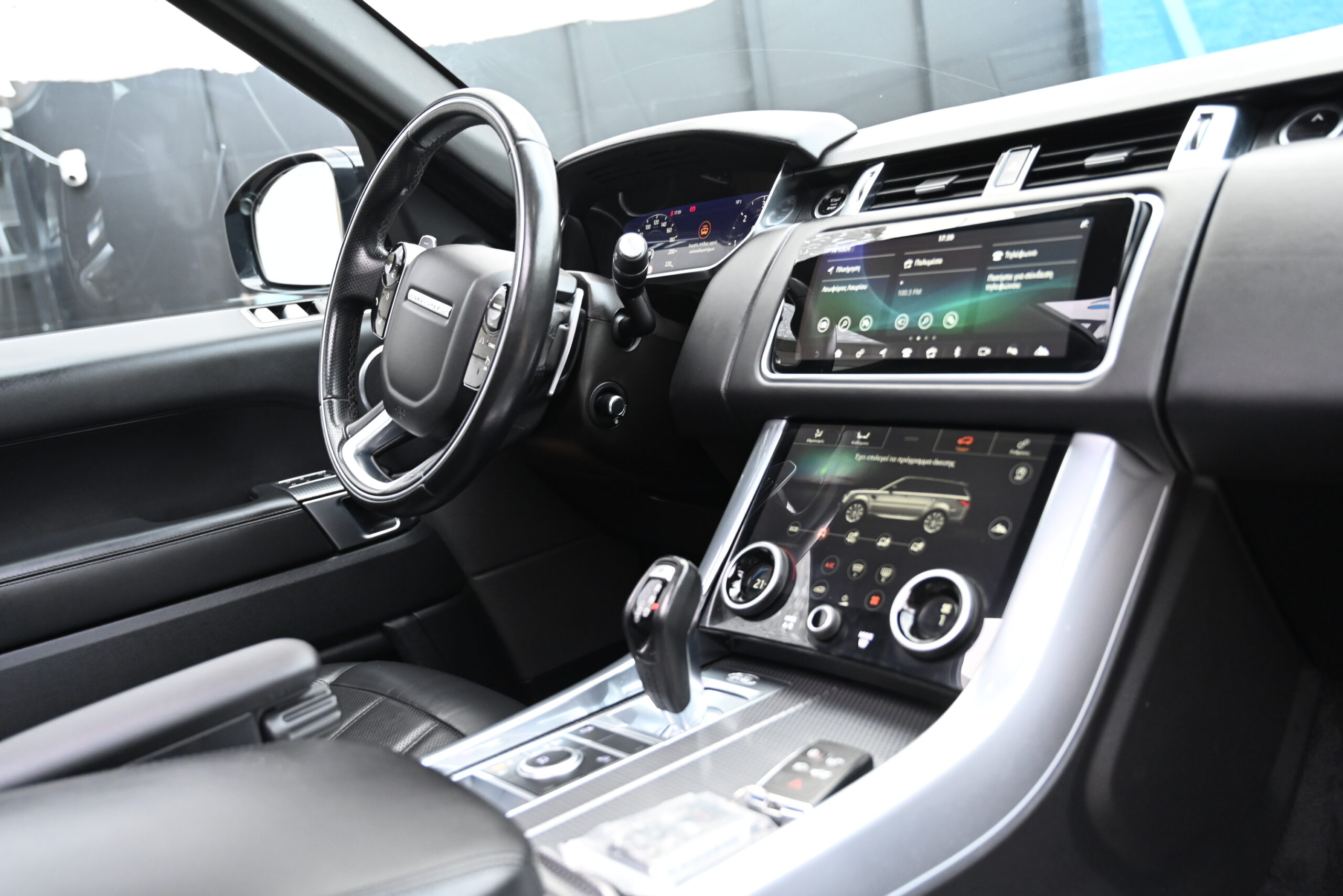 Land Rover Range Rover Sport 2020 HSE AUTOBIOGRAPHY