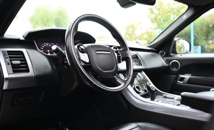 Land Rover Range Rover Sport 2020 HSE AUTOBIOGRAPHY