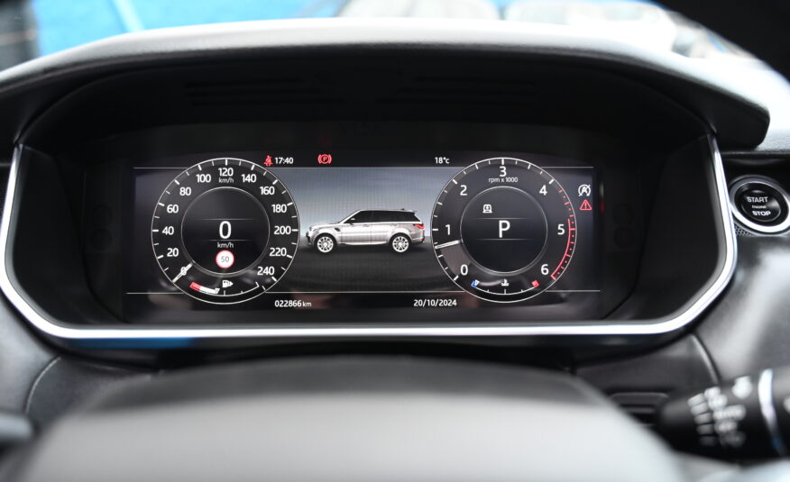 Land Rover Range Rover Sport 2020 HSE AUTOBIOGRAPHY
