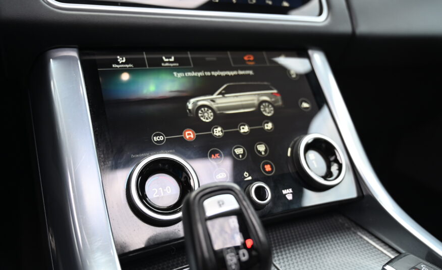 Land Rover Range Rover Sport 2020 HSE AUTOBIOGRAPHY