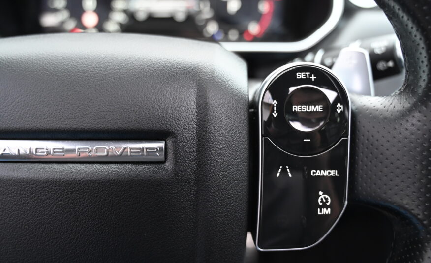 Land Rover Range Rover Sport 2020 HSE AUTOBIOGRAPHY