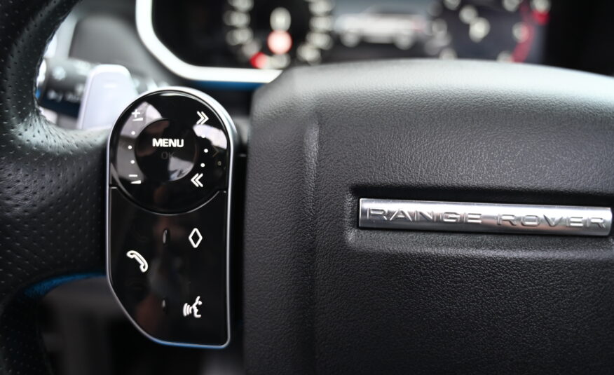 Land Rover Range Rover Sport 2020 HSE AUTOBIOGRAPHY