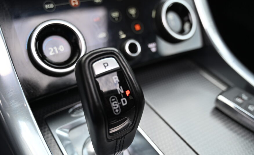 Land Rover Range Rover Sport 2020 HSE AUTOBIOGRAPHY