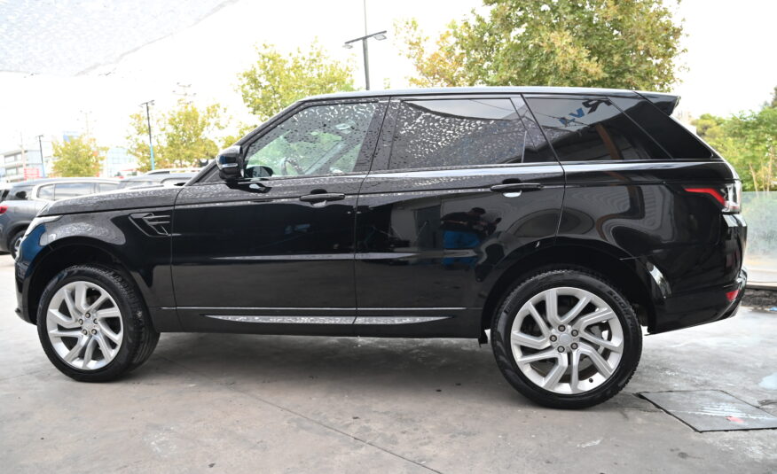 Land Rover Range Rover Sport 2020 HSE AUTOBIOGRAPHY