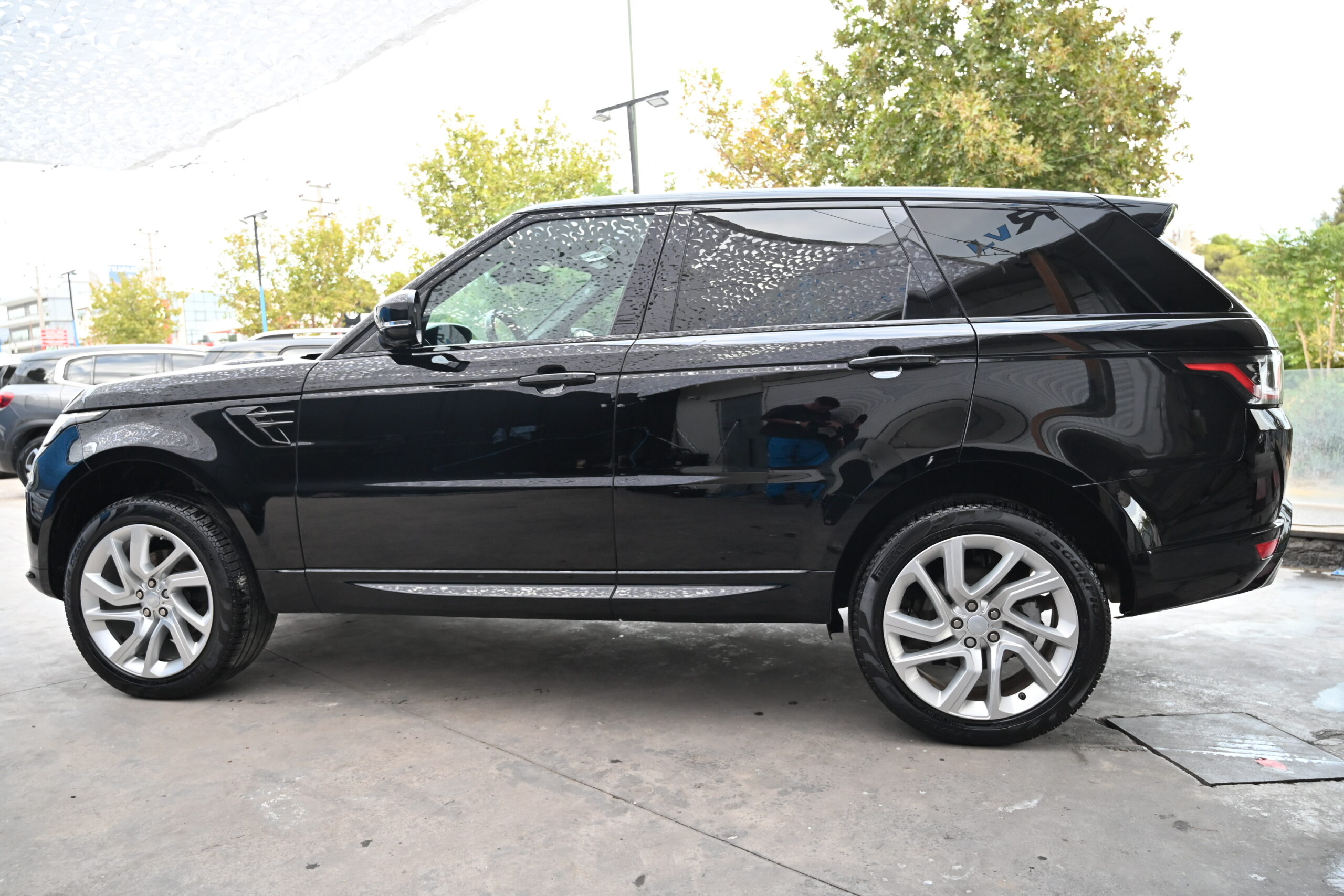 Land Rover Range Rover Sport 2020 HSE AUTOBIOGRAPHY