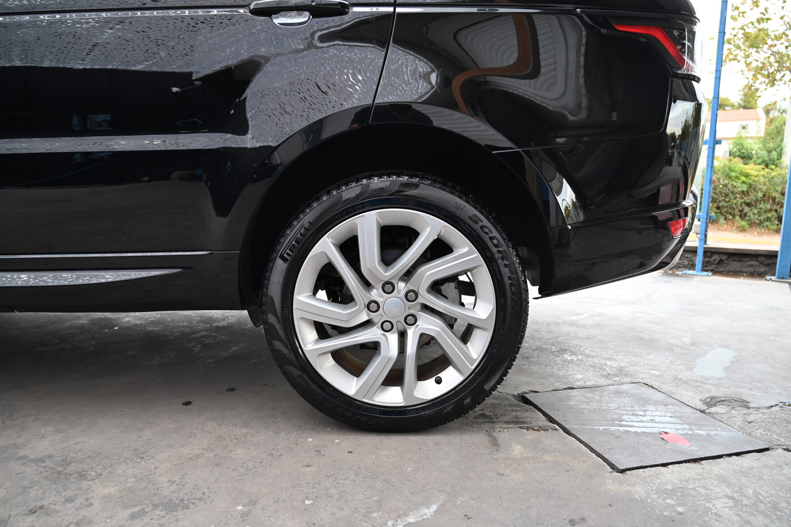 Land Rover Range Rover Sport 2020 HSE AUTOBIOGRAPHY