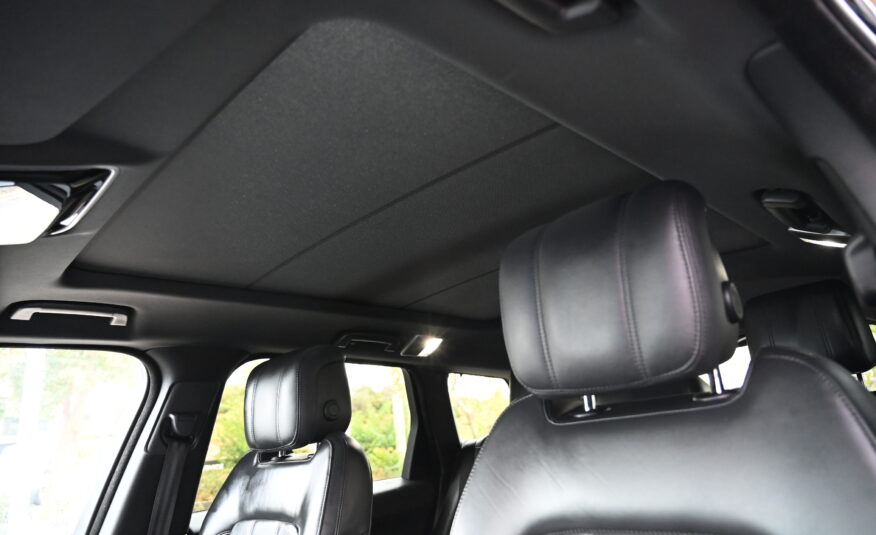 Land Rover Range Rover Sport 2020 HSE AUTOBIOGRAPHY
