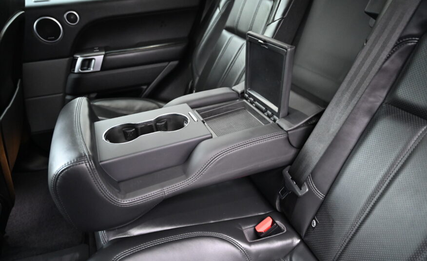 Land Rover Range Rover Sport 2020 HSE AUTOBIOGRAPHY