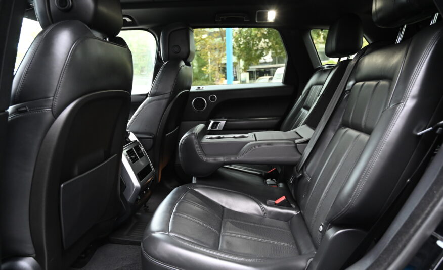 Land Rover Range Rover Sport 2020 HSE AUTOBIOGRAPHY