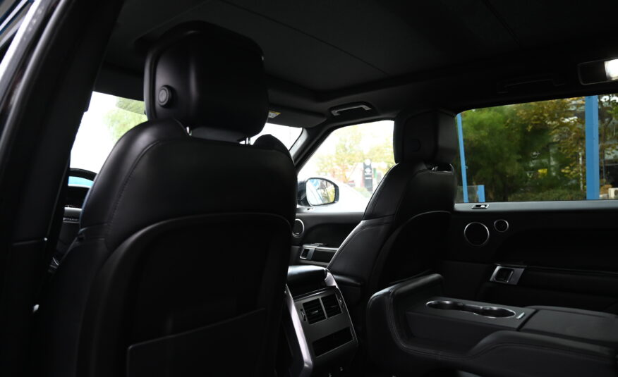 Land Rover Range Rover Sport 2020 HSE AUTOBIOGRAPHY