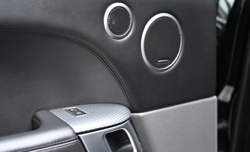 Land Rover Range Rover Sport 2020 HSE AUTOBIOGRAPHY