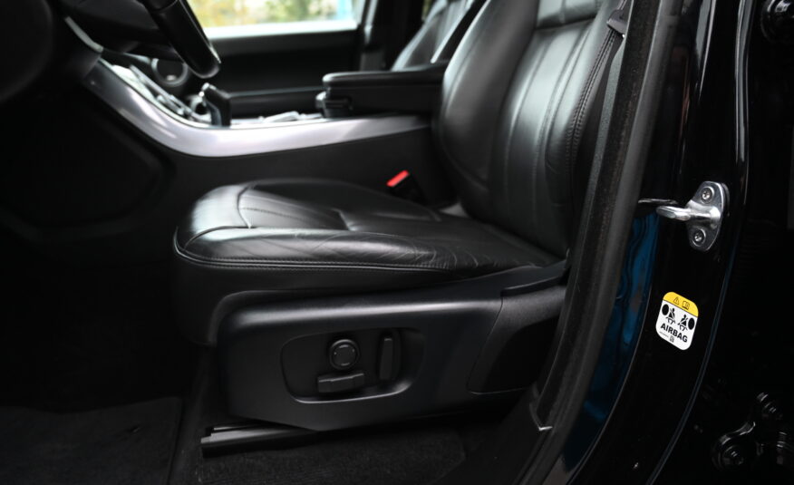 Land Rover Range Rover Sport 2020 HSE AUTOBIOGRAPHY