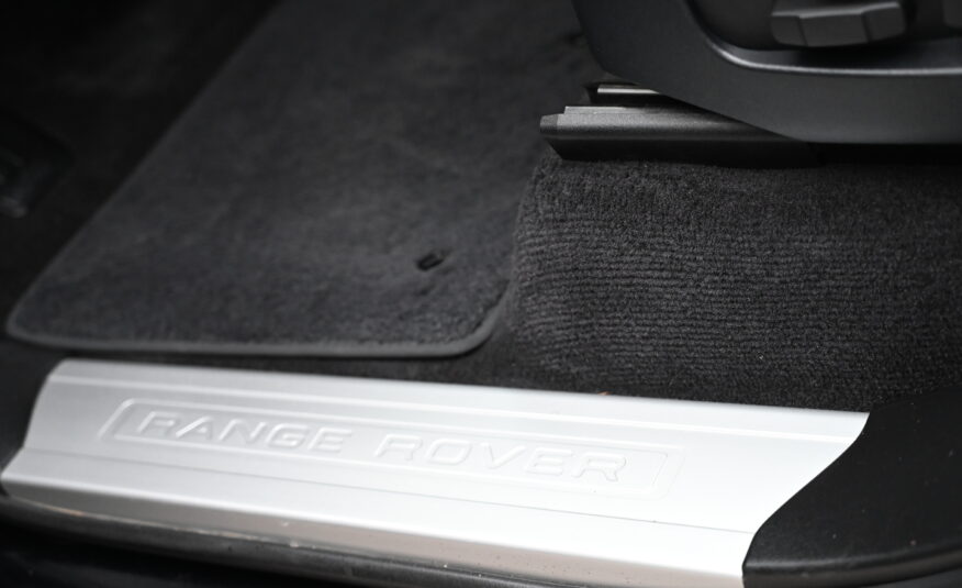 Land Rover Range Rover Sport 2020 HSE AUTOBIOGRAPHY