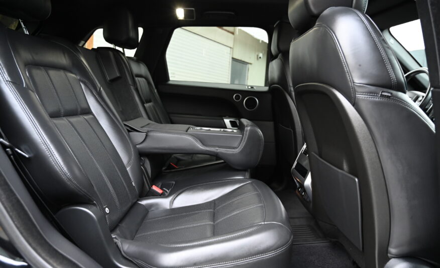 Land Rover Range Rover Sport 2020 HSE AUTOBIOGRAPHY
