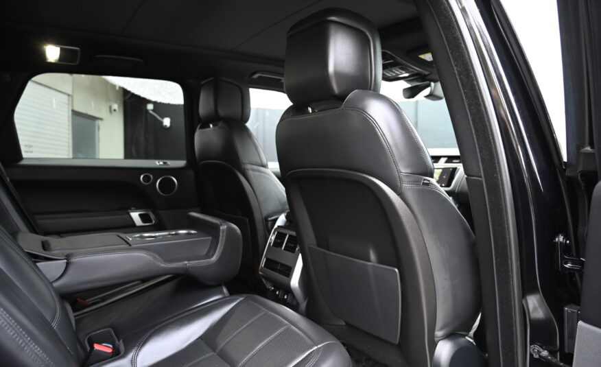 Land Rover Range Rover Sport 2020 HSE AUTOBIOGRAPHY