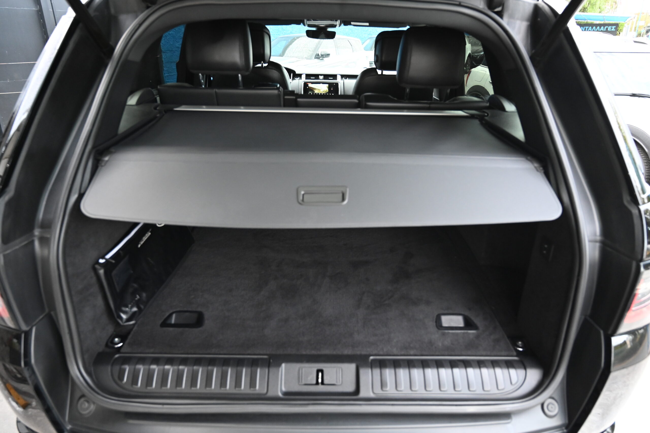 Land Rover Range Rover Sport 2020 HSE AUTOBIOGRAPHY