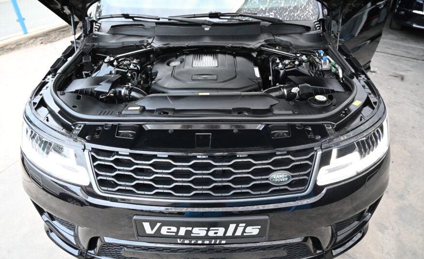 Land Rover Range Rover Sport 2020 HSE AUTOBIOGRAPHY