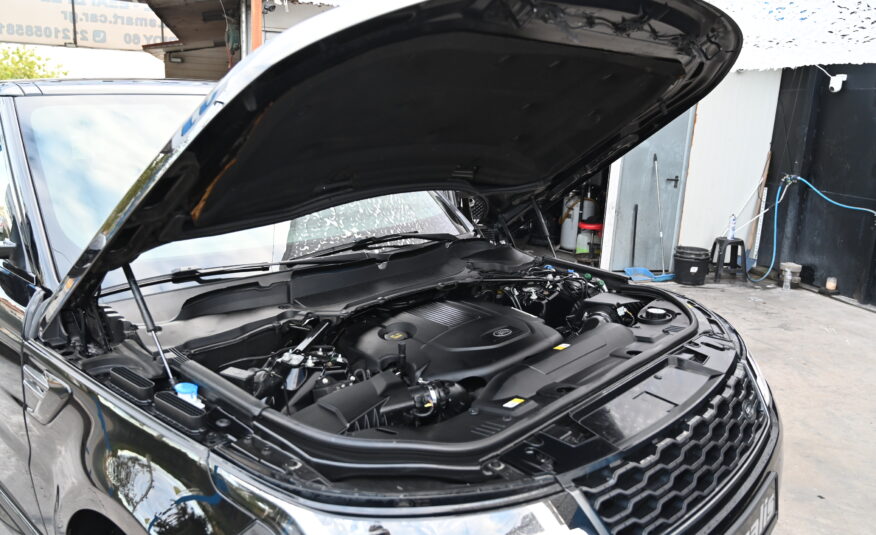 Land Rover Range Rover Sport 2020 HSE AUTOBIOGRAPHY