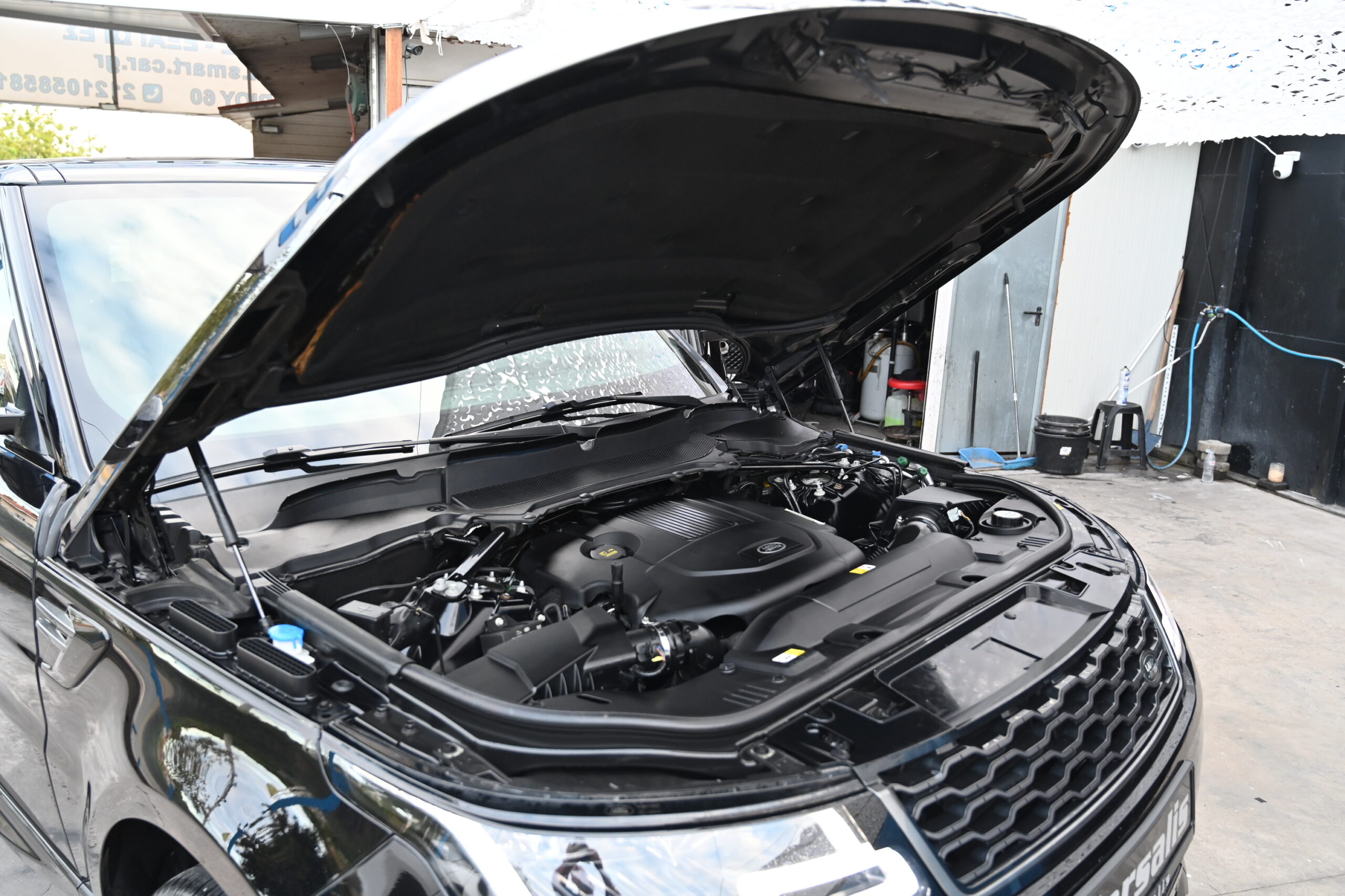 Land Rover Range Rover Sport 2020 HSE AUTOBIOGRAPHY