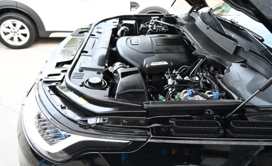 Land Rover Range Rover Sport 2020 HSE AUTOBIOGRAPHY