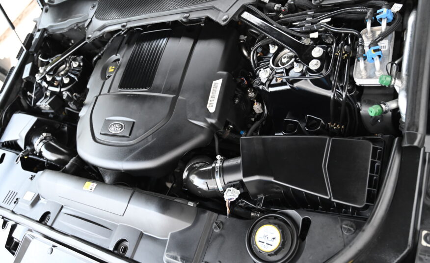 Land Rover Range Rover Sport 2020 HSE AUTOBIOGRAPHY