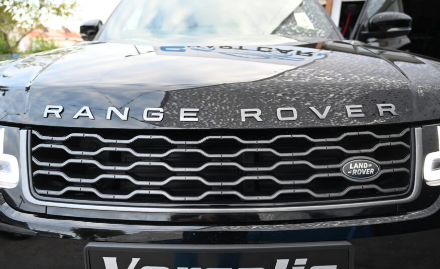 Land Rover Range Rover Sport 2020 HSE AUTOBIOGRAPHY