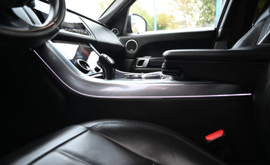Land Rover Range Rover Sport 2020 HSE AUTOBIOGRAPHY