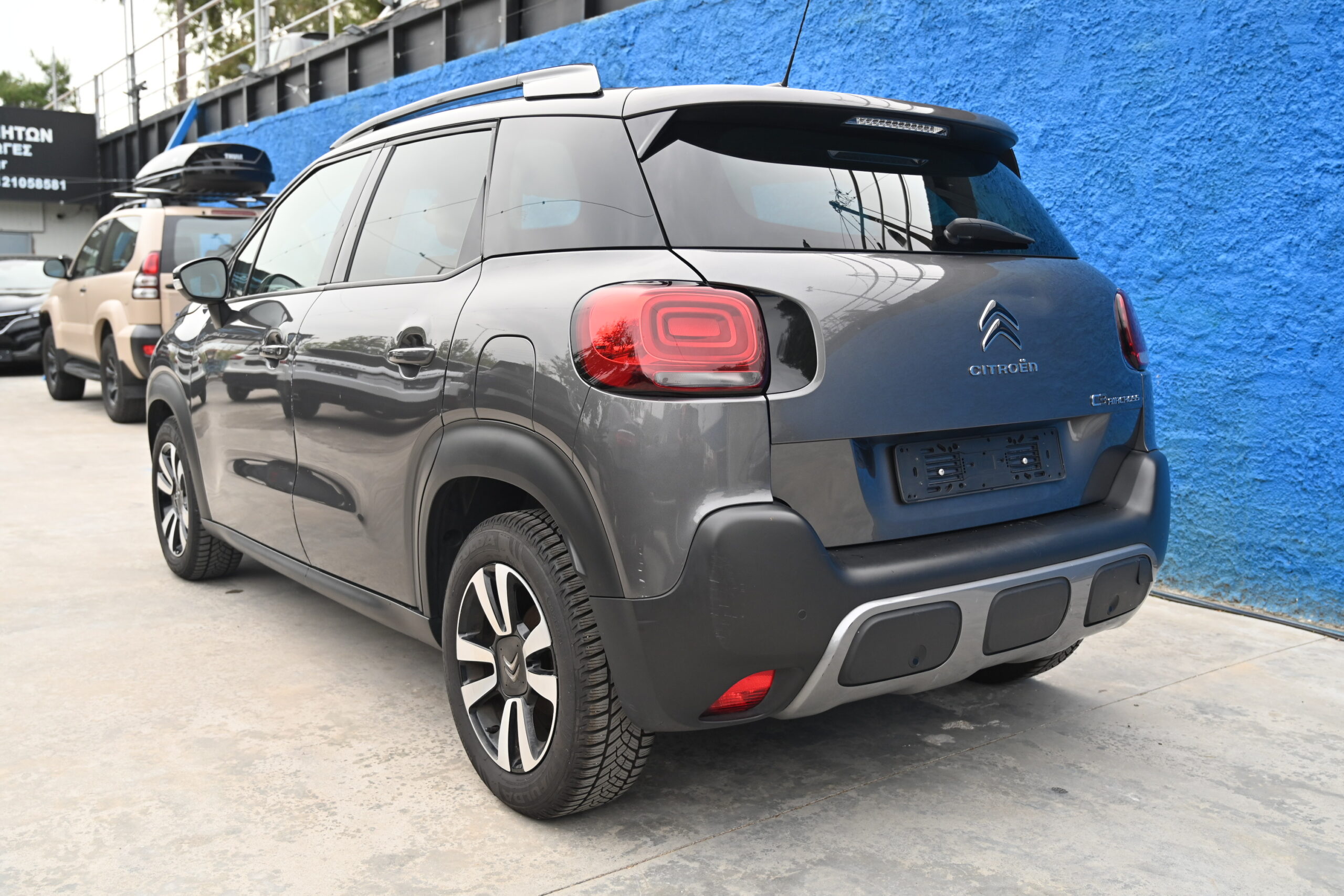 Citroen C5 Aircross 2019